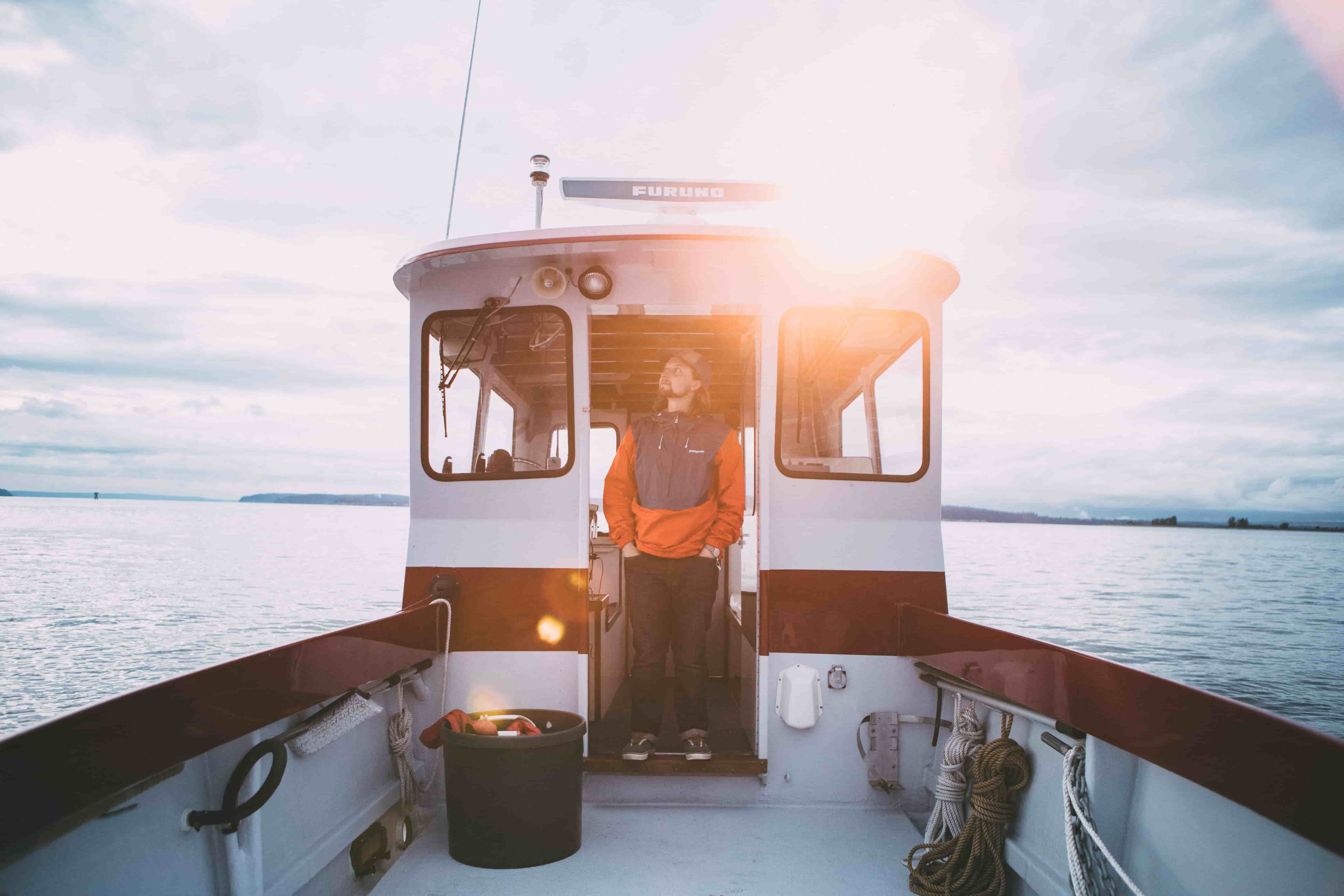 Fisherman